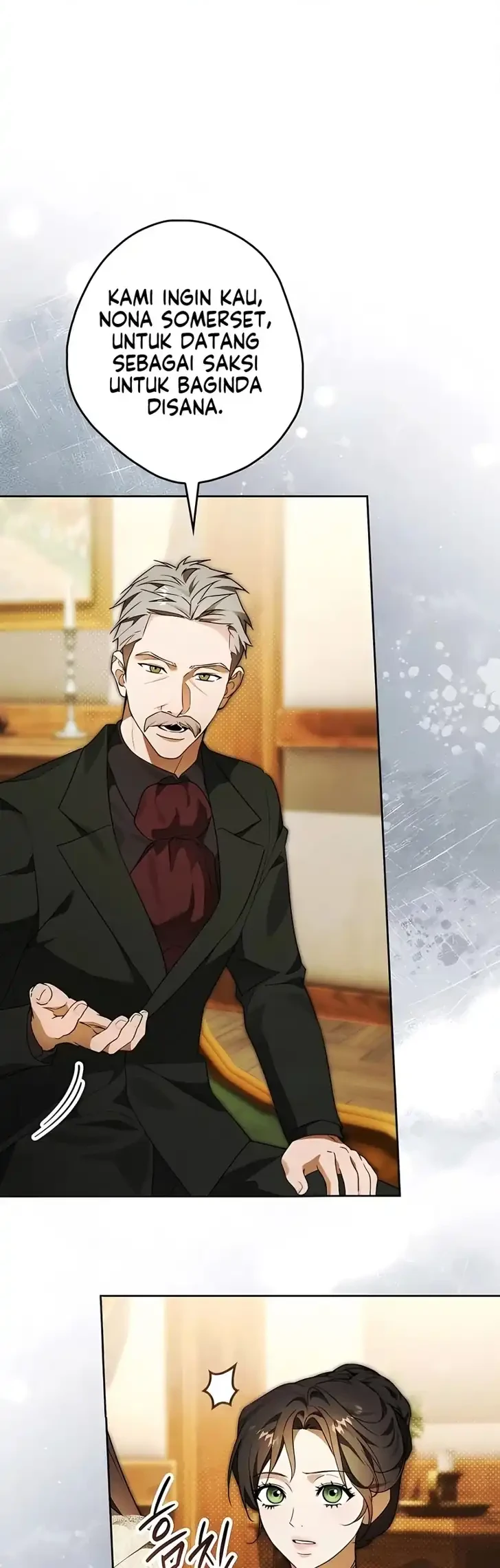 Lord Preston’s Secret Tutor Chapter 25 Gambar 6