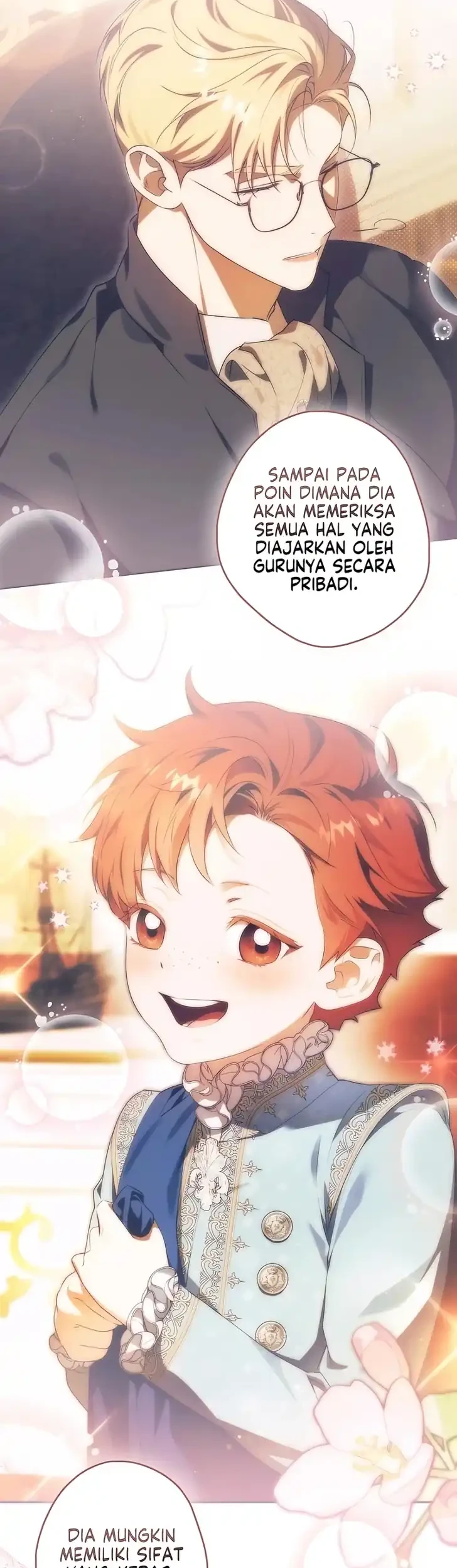Lord Preston’s Secret Tutor Chapter 25 Gambar 11