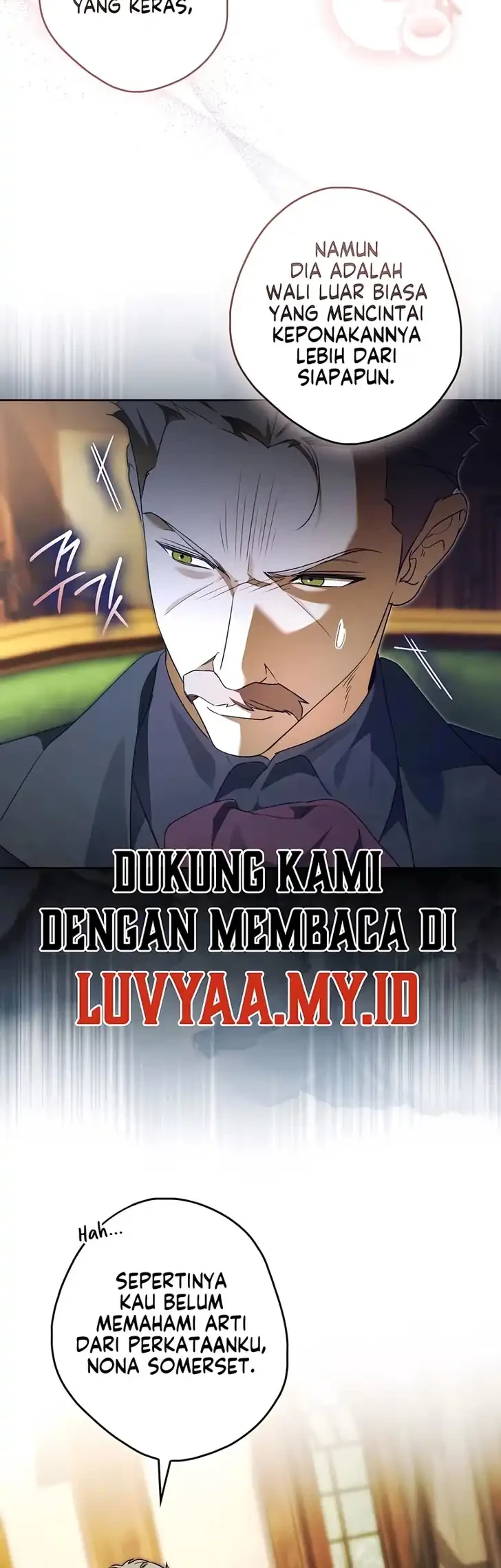 Lord Preston’s Secret Tutor Chapter 25 Gambar 12
