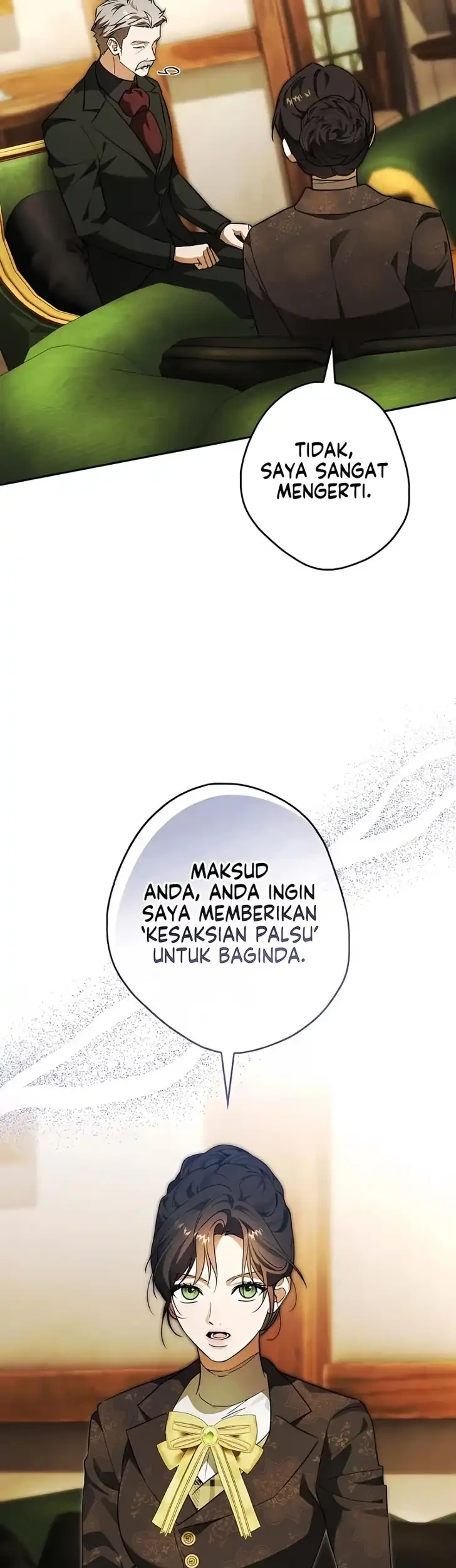 Lord Preston’s Secret Tutor Chapter 25 Gambar 13