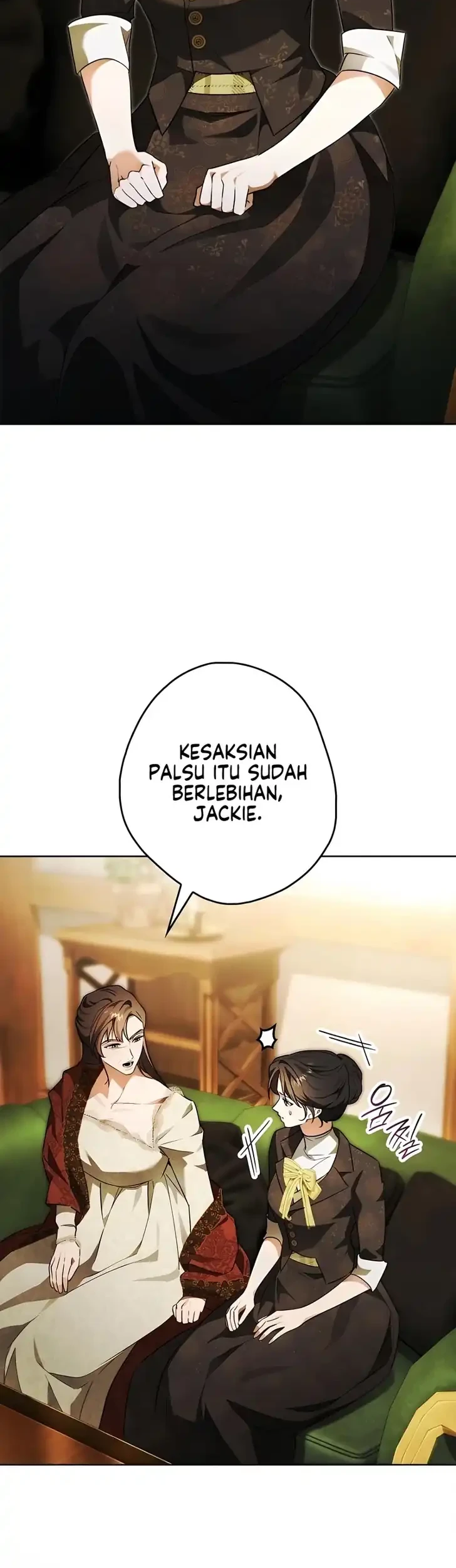 Lord Preston’s Secret Tutor Chapter 25 Gambar 14