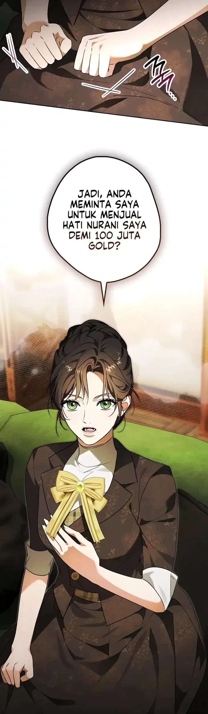 Lord Preston’s Secret Tutor Chapter 25 Gambar 17