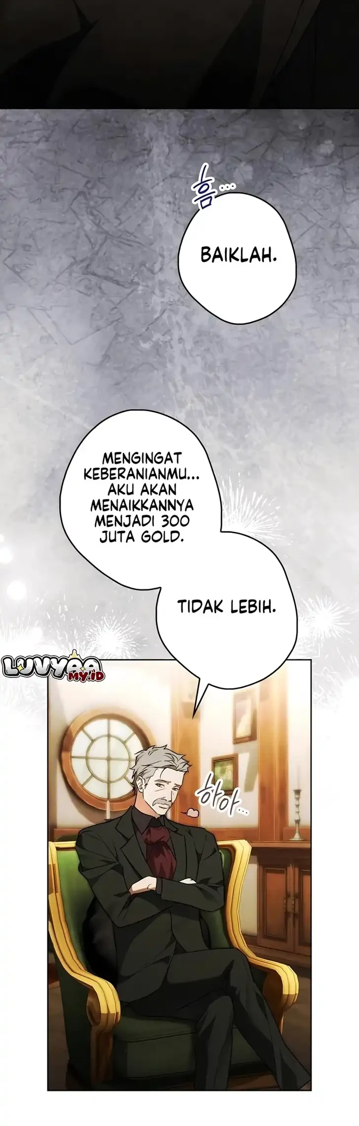 Lord Preston’s Secret Tutor Chapter 25 Gambar 18