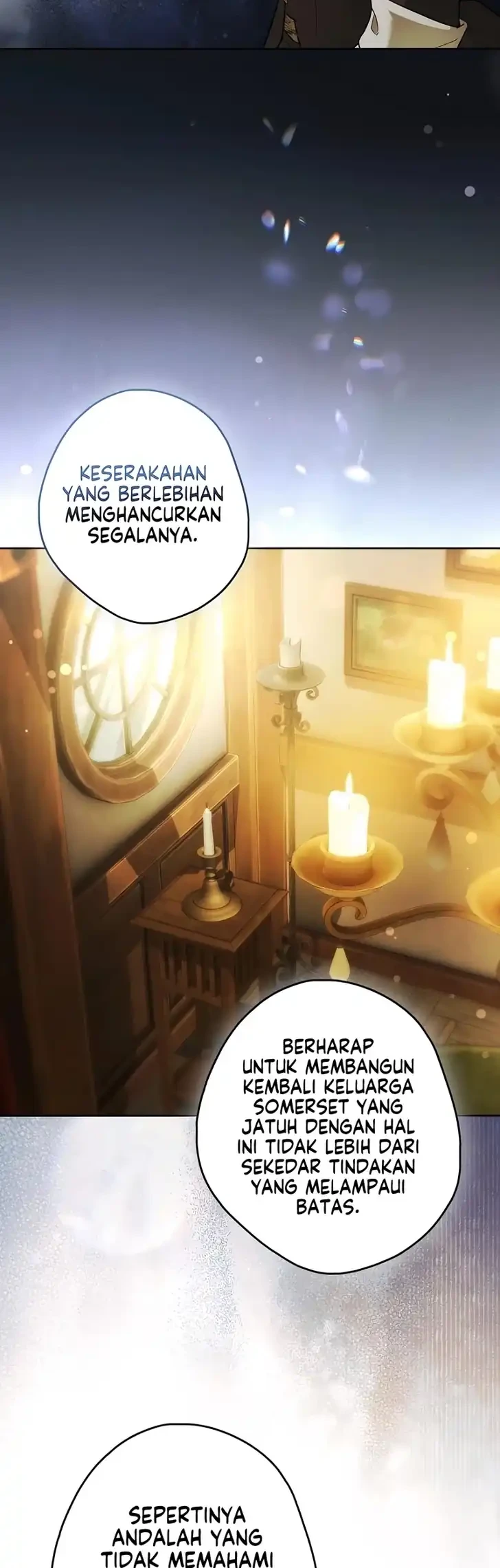 Lord Preston’s Secret Tutor Chapter 25 Gambar 21
