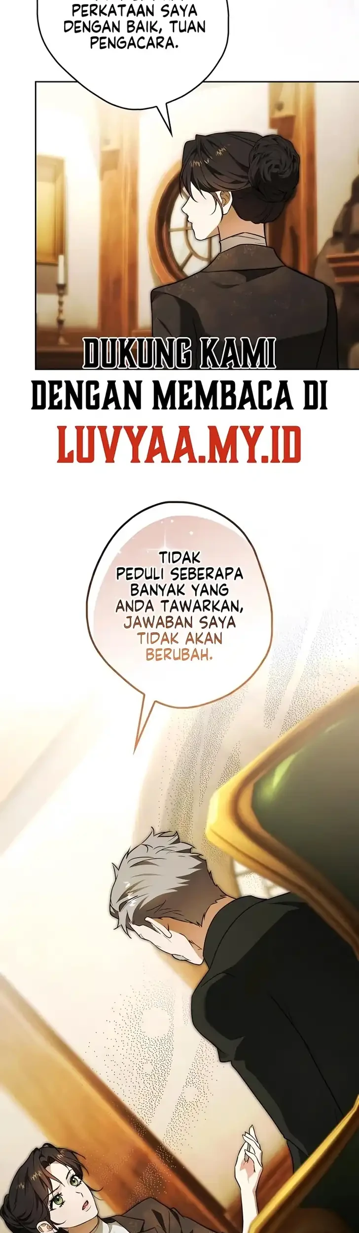 Lord Preston’s Secret Tutor Chapter 25 Gambar 22