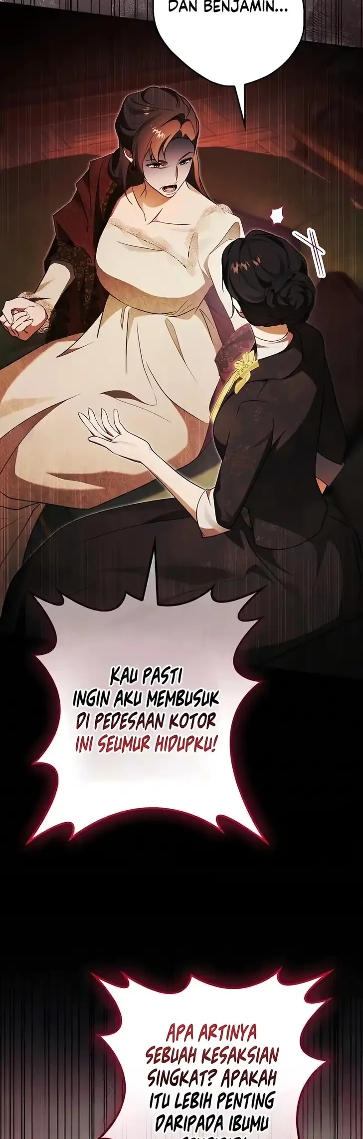 Lord Preston’s Secret Tutor Chapter 25 Gambar 24