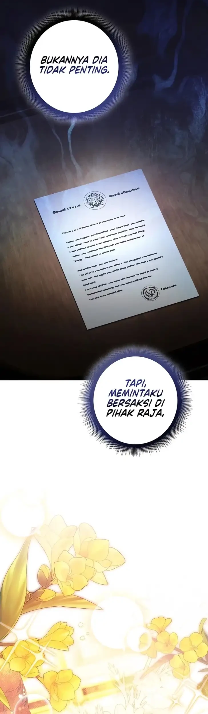 Lord Preston’s Secret Tutor Chapter 25 Gambar 26