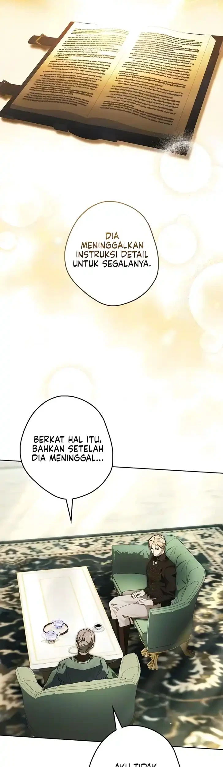 Lord Preston’s Secret Tutor Chapter 26 Gambar 29