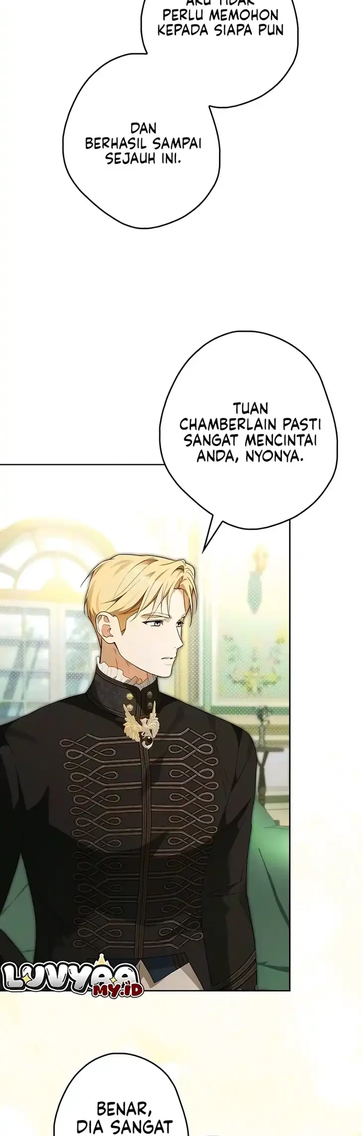 Lord Preston’s Secret Tutor Chapter 26 Gambar 30