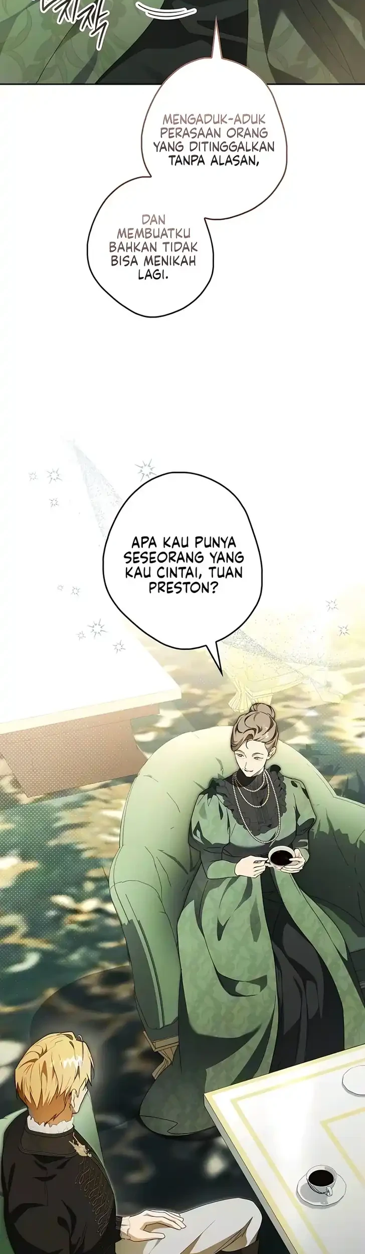 Lord Preston’s Secret Tutor Chapter 26 Gambar 32