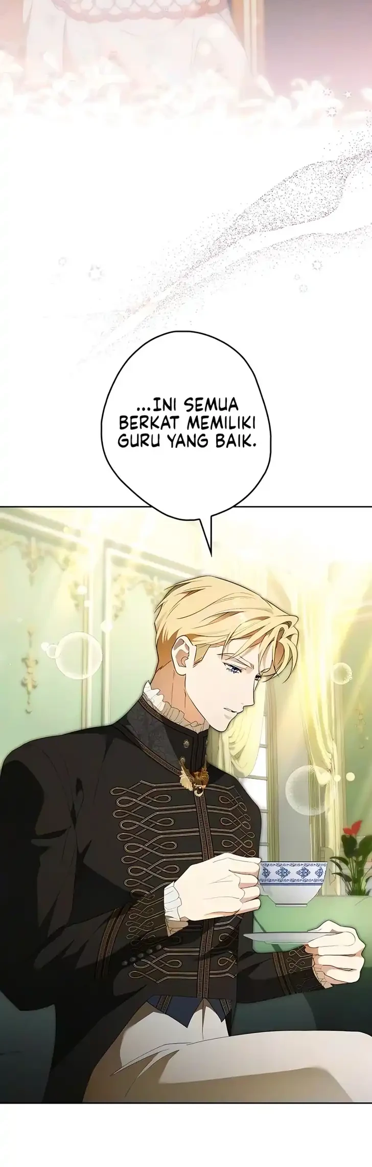 Lord Preston’s Secret Tutor Chapter 26 Gambar 39