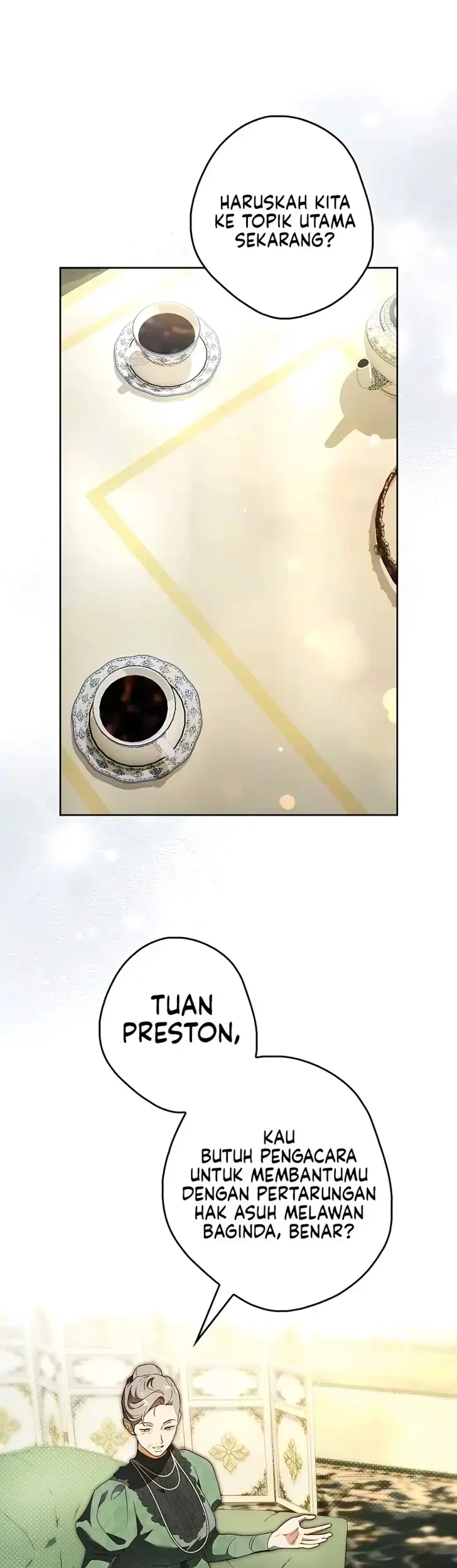 Lord Preston’s Secret Tutor Chapter 26 Gambar 40