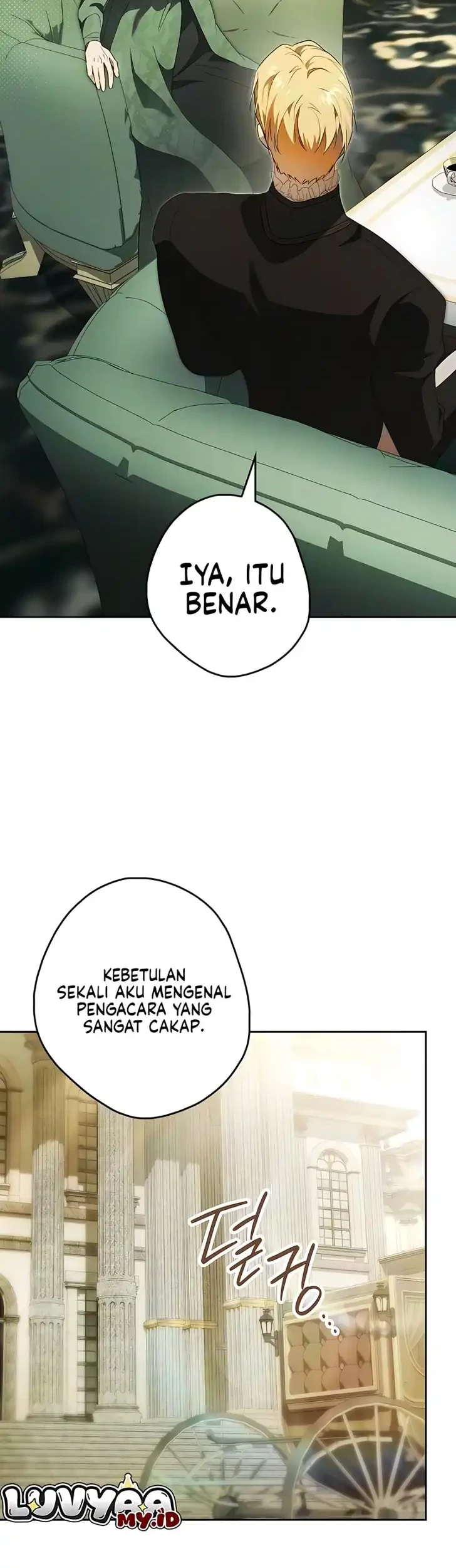 Lord Preston’s Secret Tutor Chapter 26 Gambar 41
