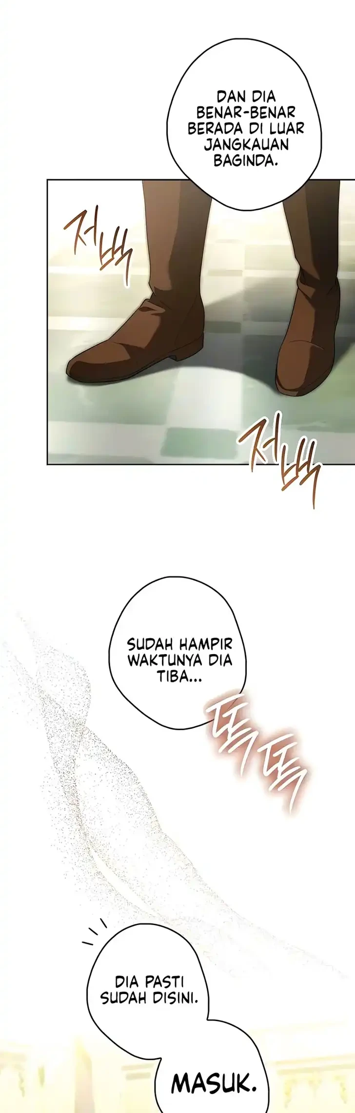 Lord Preston’s Secret Tutor Chapter 26 Gambar 42