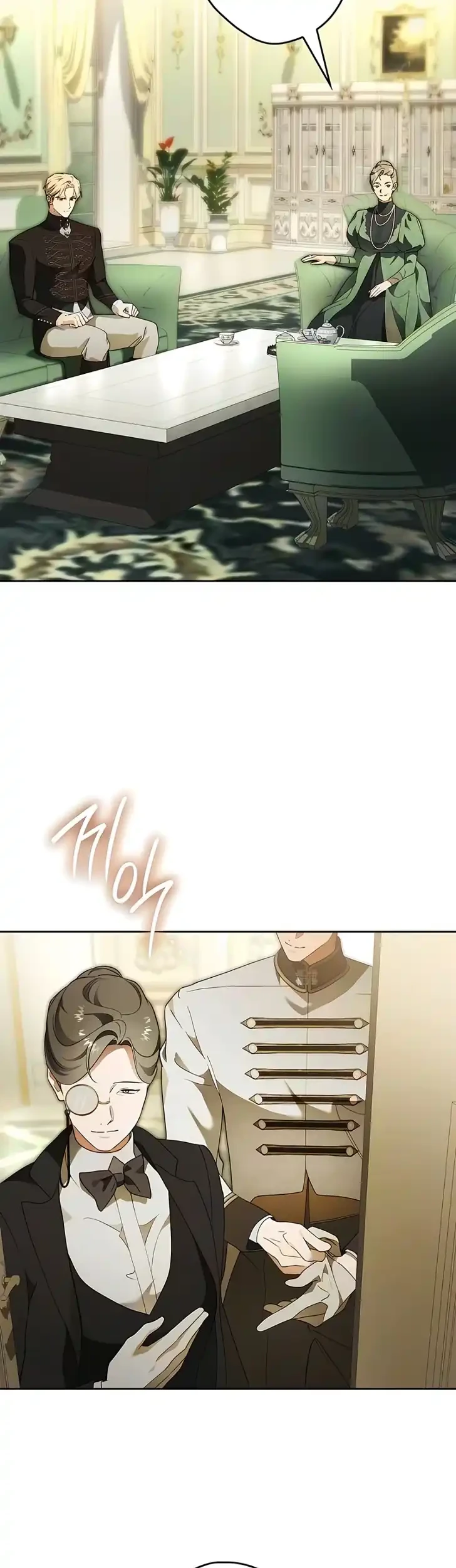 Lord Preston’s Secret Tutor Chapter 26 Gambar 43