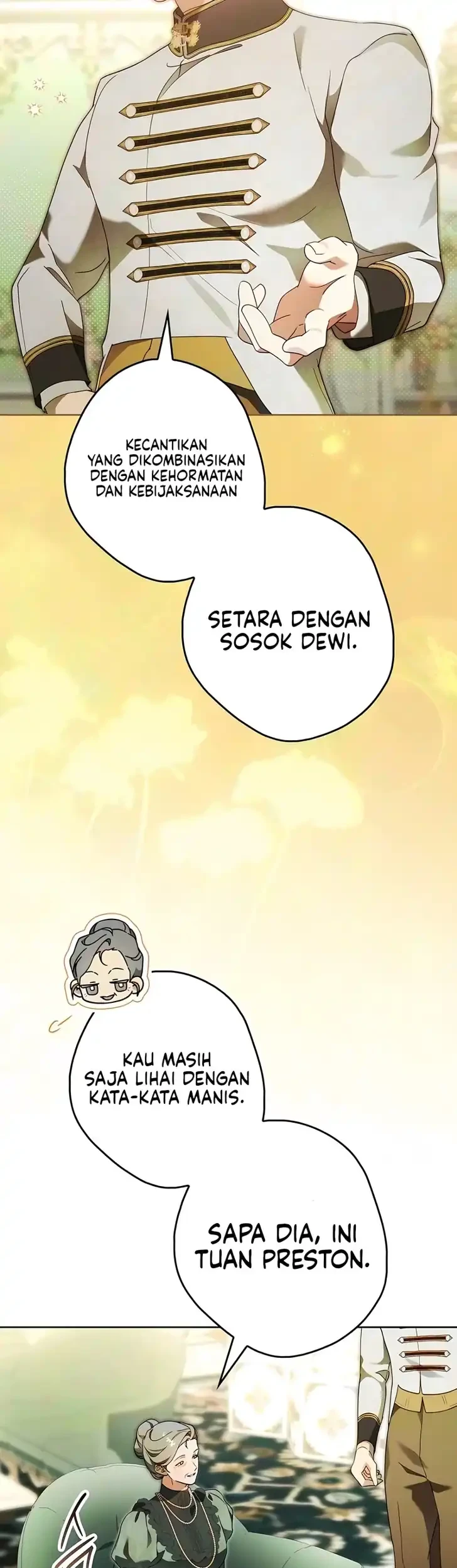 Lord Preston’s Secret Tutor Chapter 26 Gambar 46