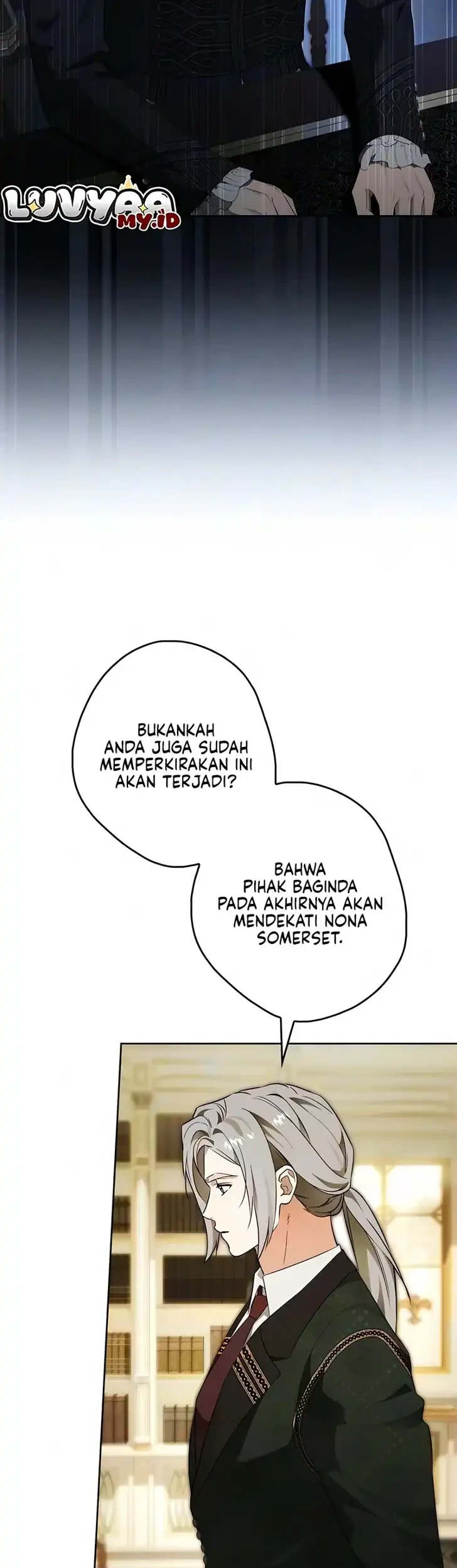 Lord Preston’s Secret Tutor Chapter 26 Gambar 5