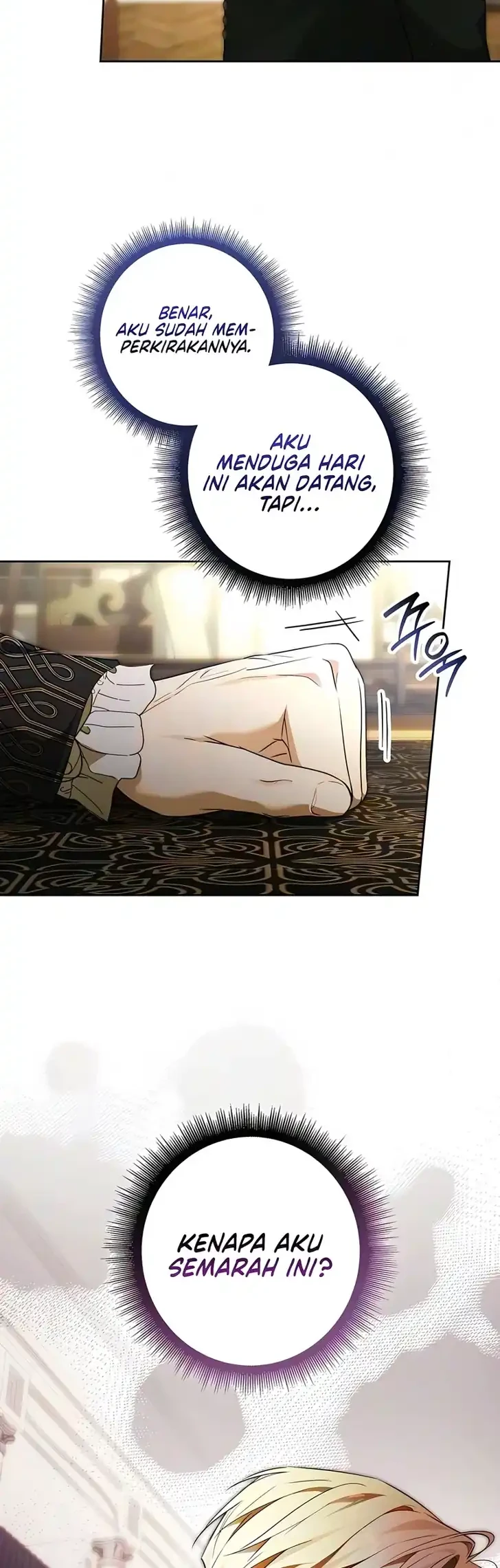 Lord Preston’s Secret Tutor Chapter 26 Gambar 6