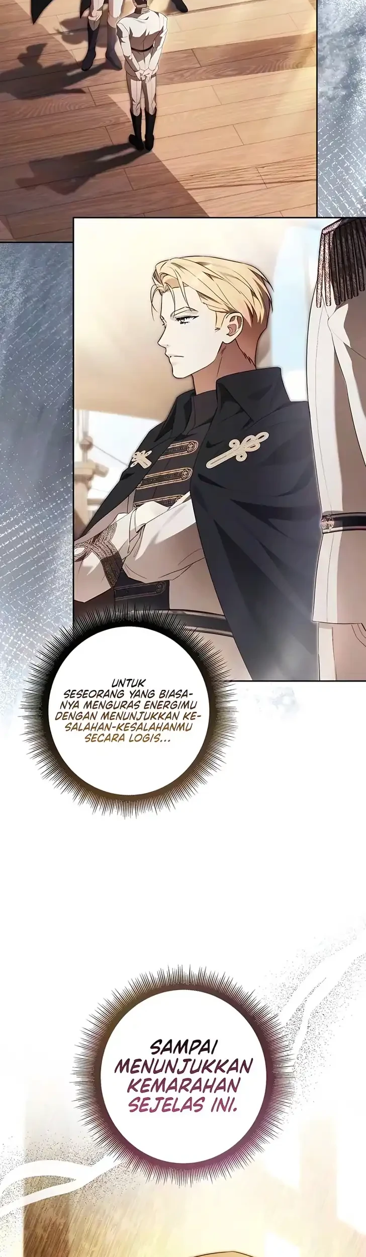 Lord Preston’s Secret Tutor Chapter 26 Gambar 11