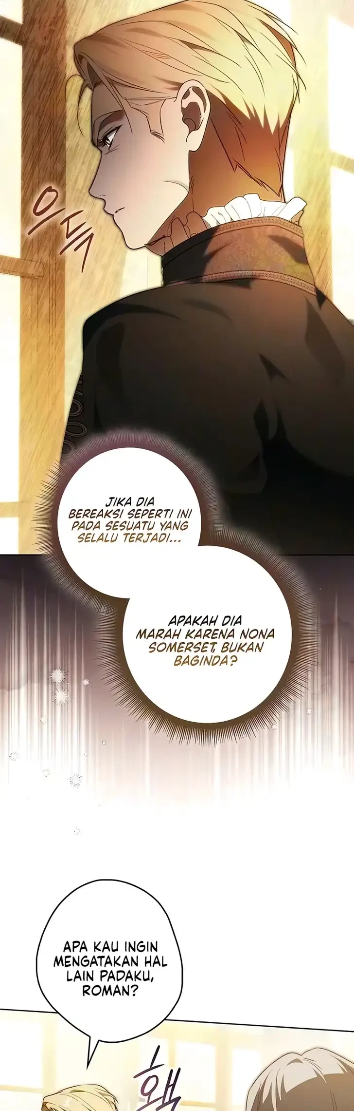 Lord Preston’s Secret Tutor Chapter 26 Gambar 12