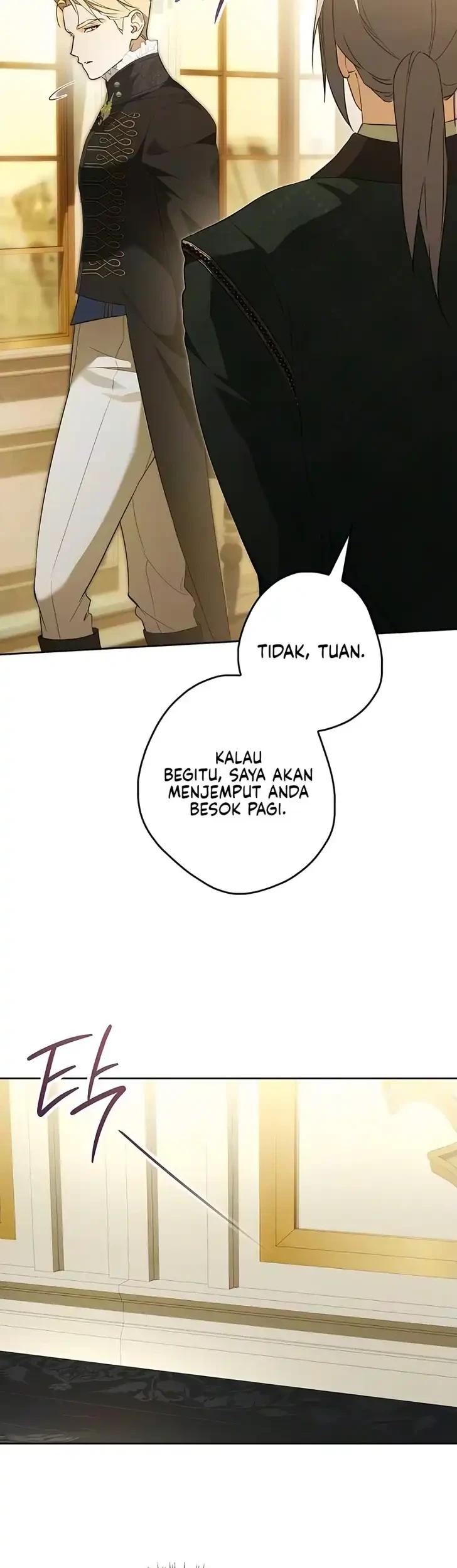 Lord Preston’s Secret Tutor Chapter 26 Gambar 13