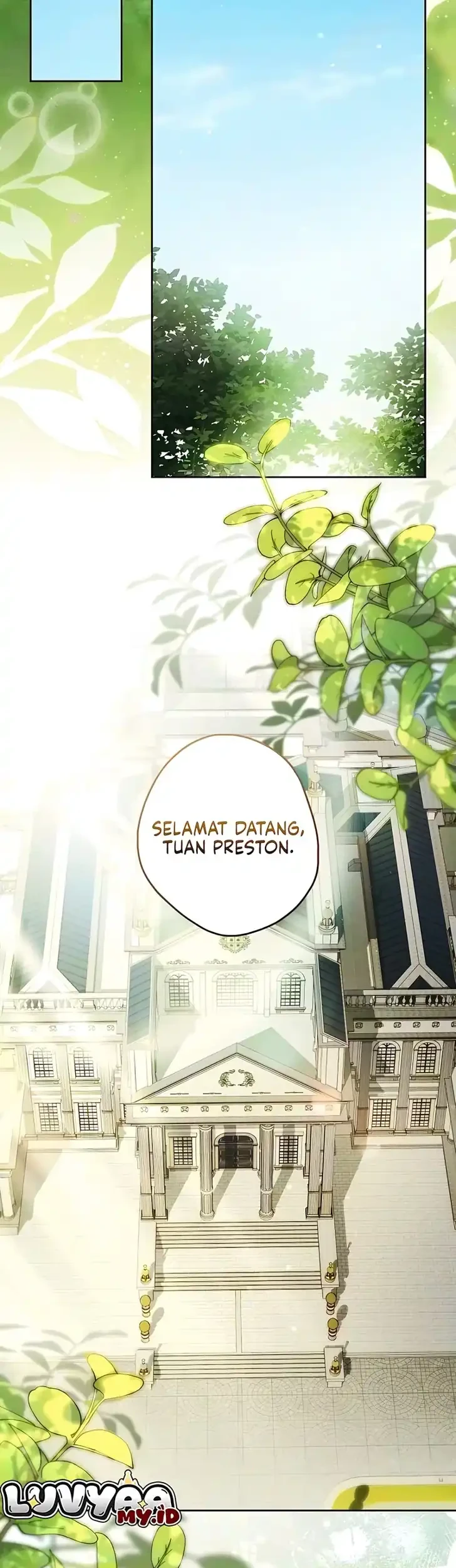 Lord Preston’s Secret Tutor Chapter 26 Gambar 16