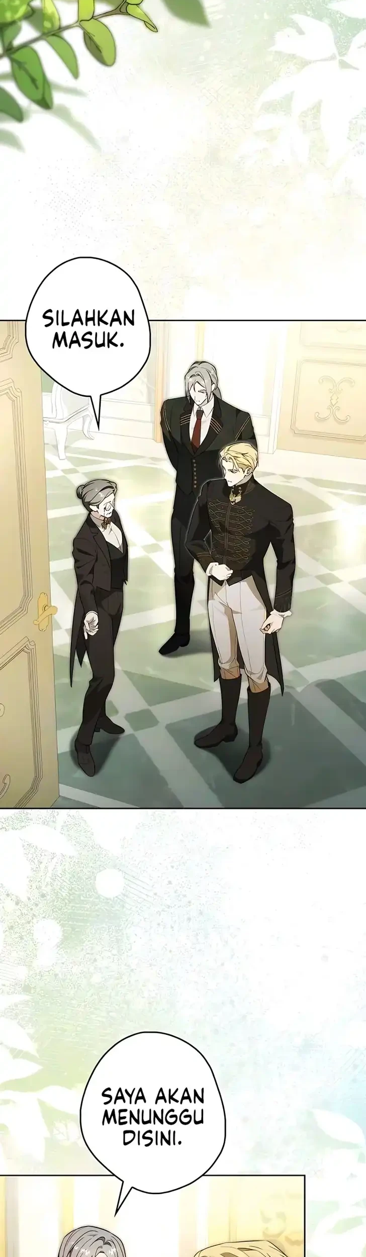 Lord Preston’s Secret Tutor Chapter 26 Gambar 17