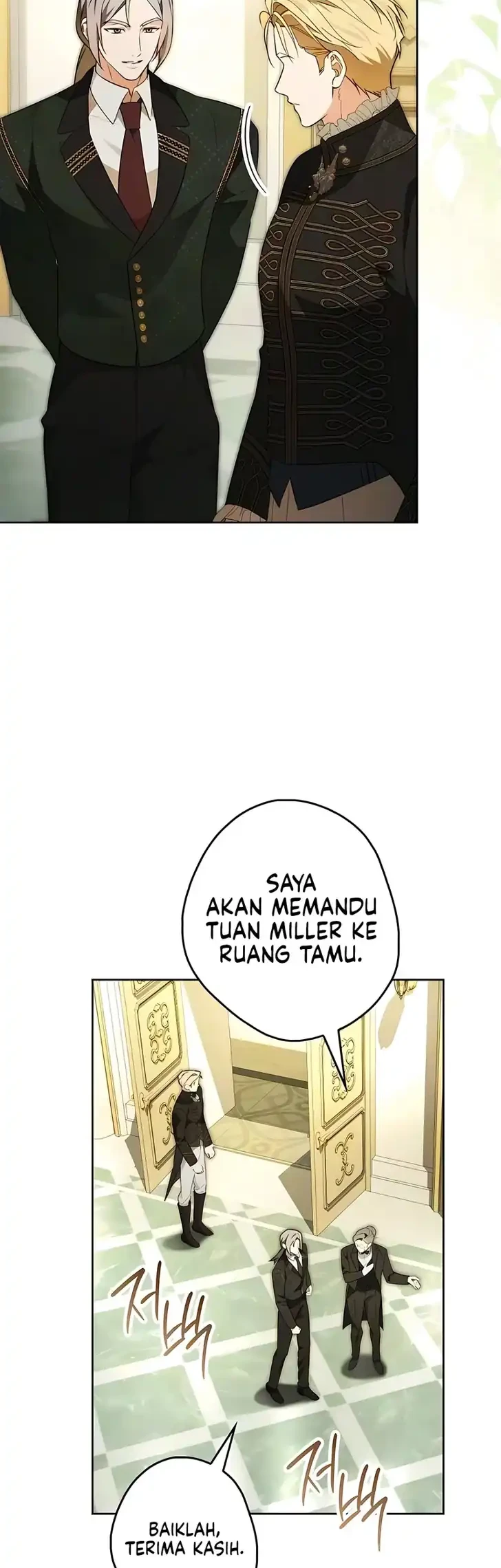 Lord Preston’s Secret Tutor Chapter 26 Gambar 18
