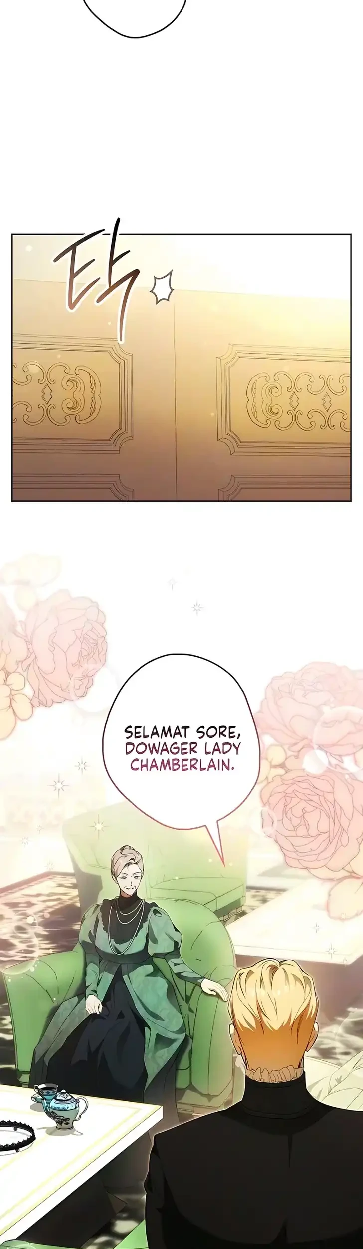 Lord Preston’s Secret Tutor Chapter 26 Gambar 19