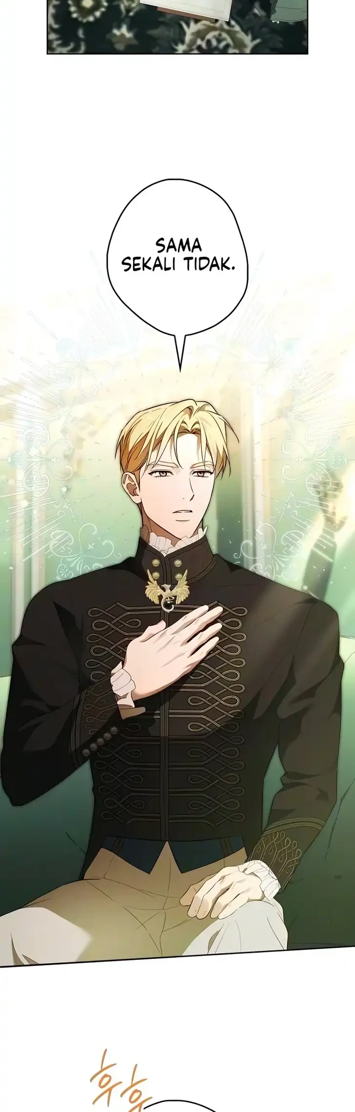 Lord Preston’s Secret Tutor Chapter 26 Gambar 21
