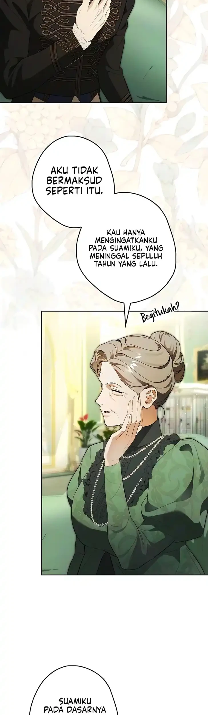Lord Preston’s Secret Tutor Chapter 26 Gambar 23
