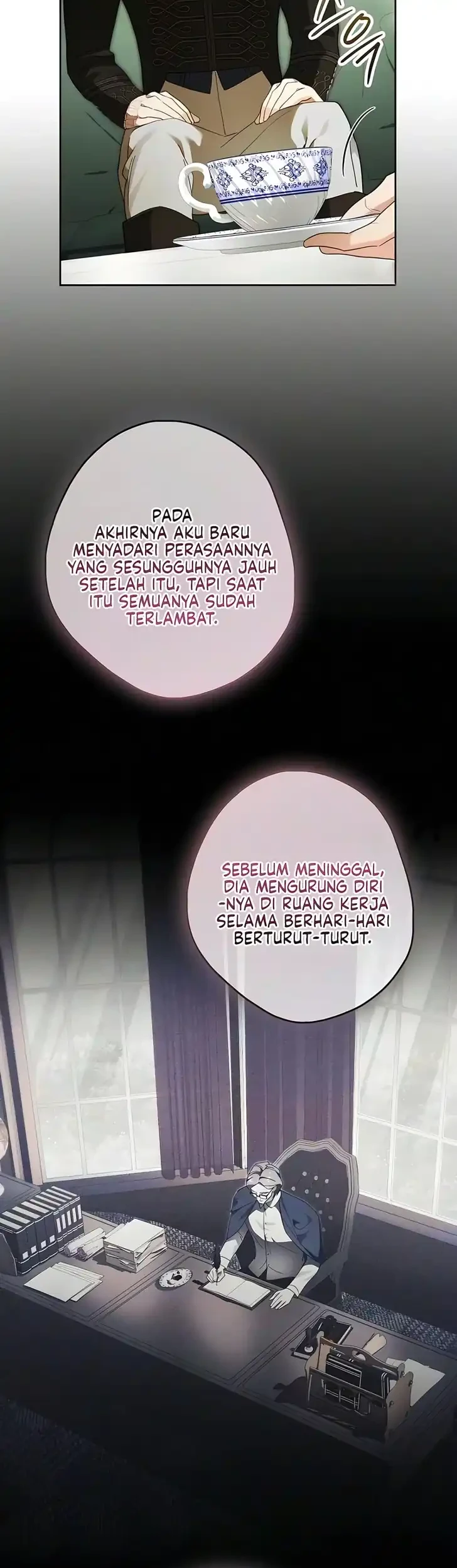 Lord Preston’s Secret Tutor Chapter 26 Gambar 25