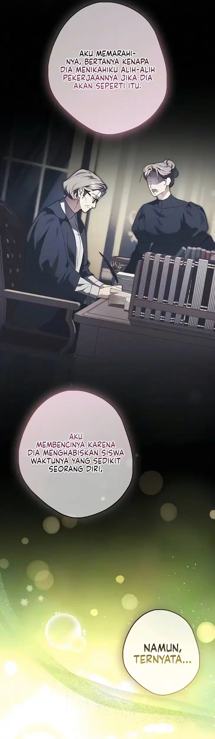 Lord Preston’s Secret Tutor Chapter 26 Gambar 26