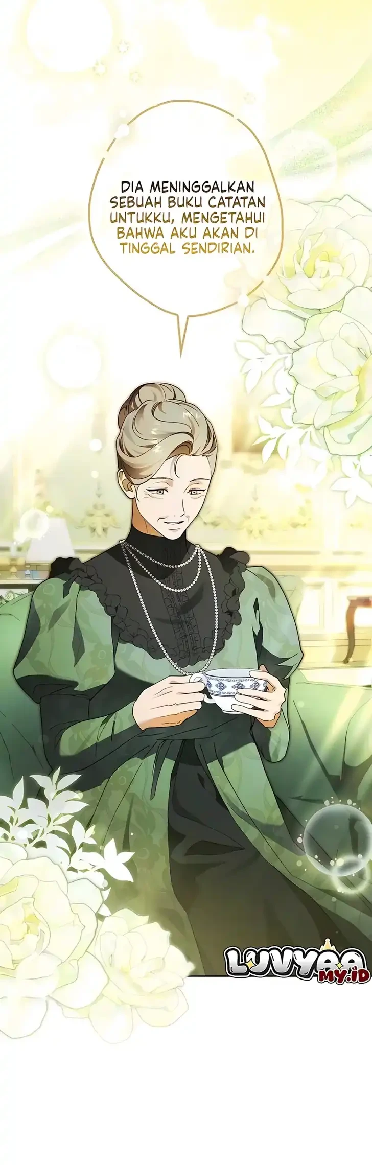 Lord Preston’s Secret Tutor Chapter 26 Gambar 27