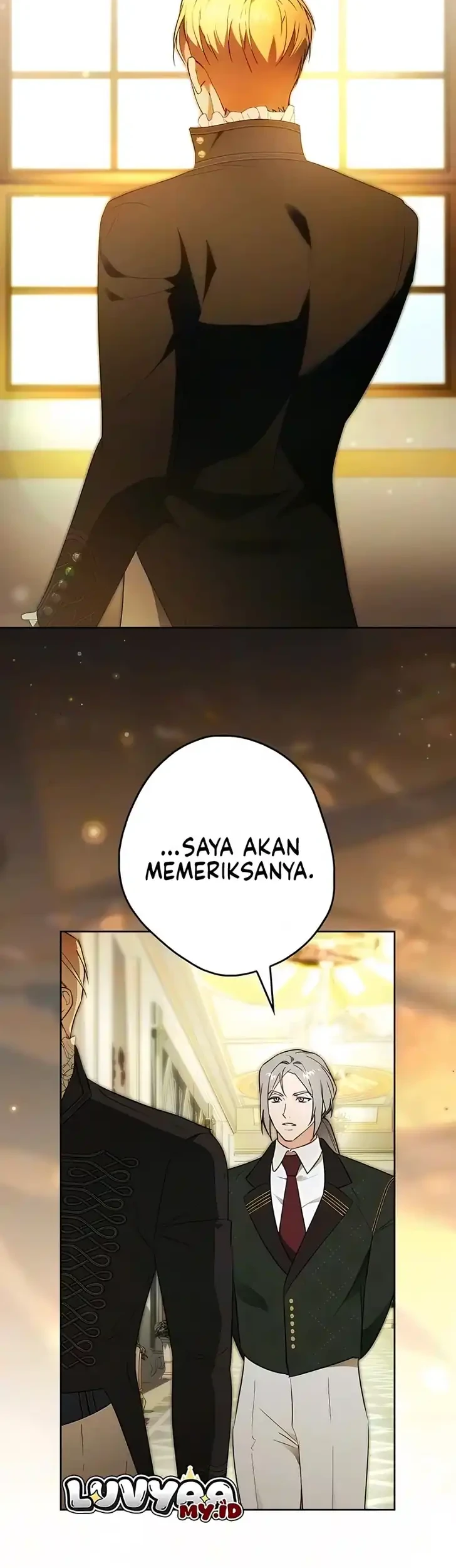 Lord Preston’s Secret Tutor Chapter 27 halaman 30