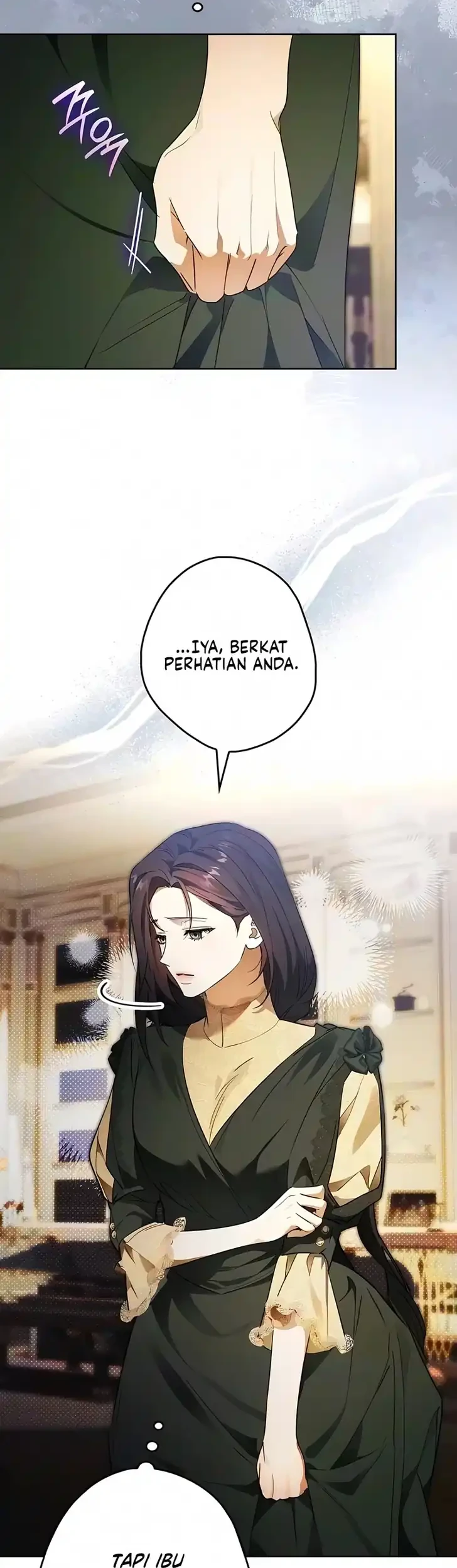Lord Preston’s Secret Tutor Chapter 27 Gambar 35