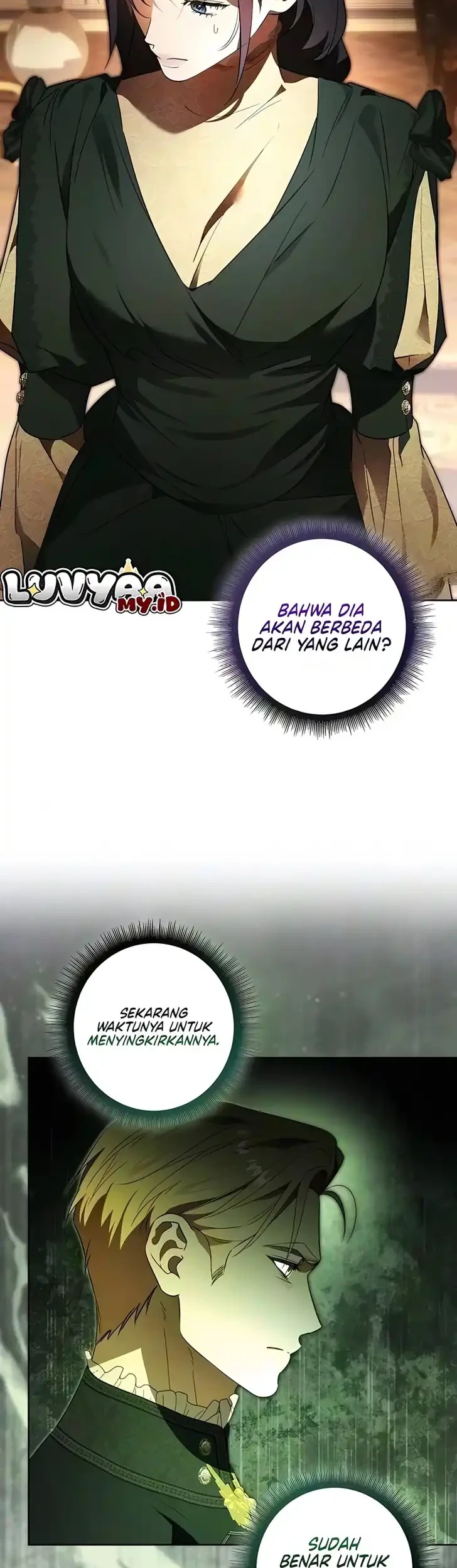 Lord Preston’s Secret Tutor Chapter 27 Gambar 41
