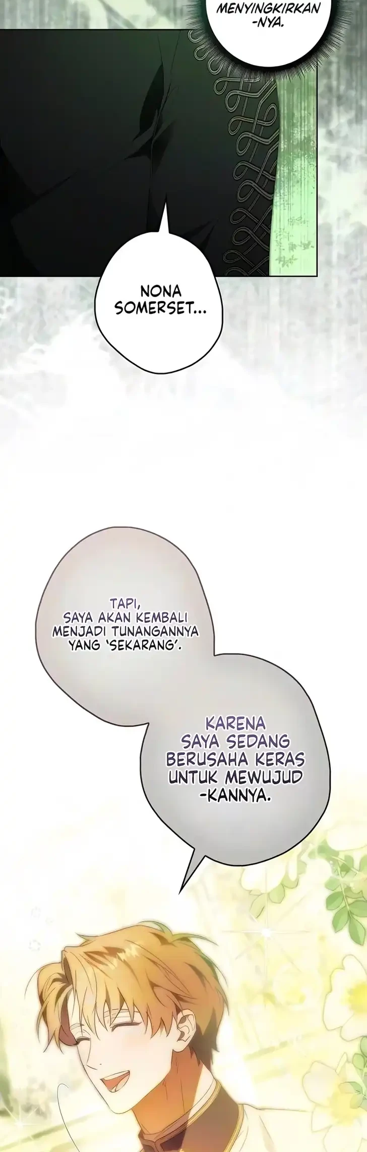 Lord Preston’s Secret Tutor Chapter 27 Gambar 42
