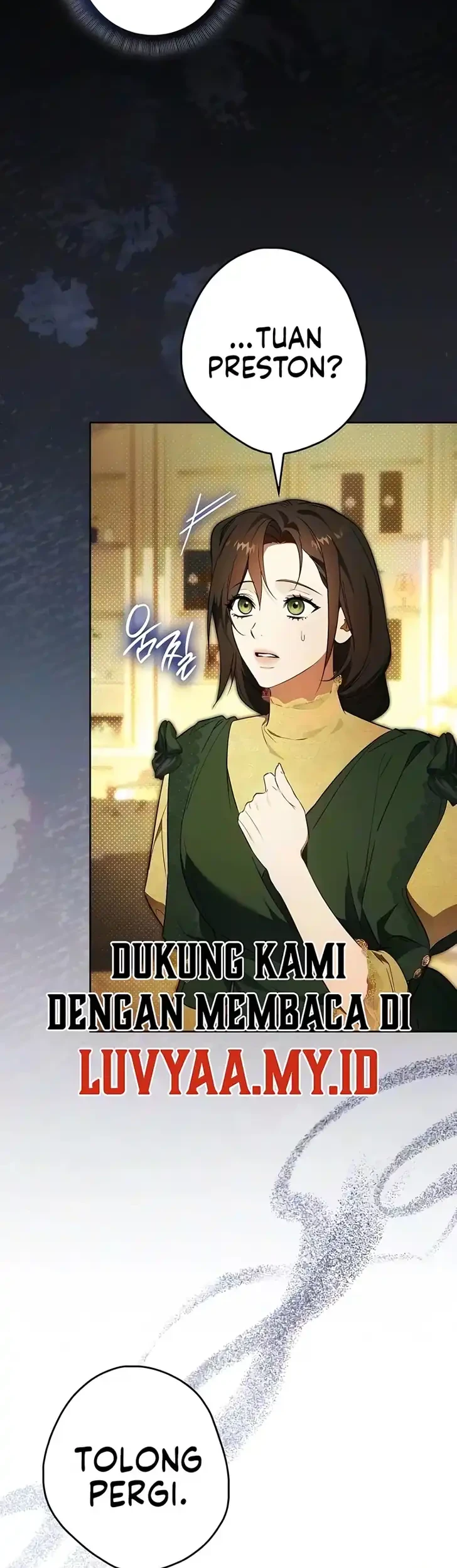 Lord Preston’s Secret Tutor Chapter 27 Gambar 44