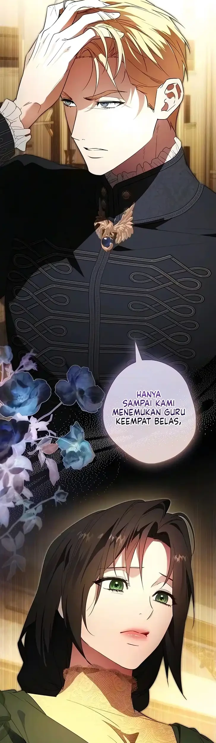Lord Preston’s Secret Tutor Chapter 27 Gambar 47