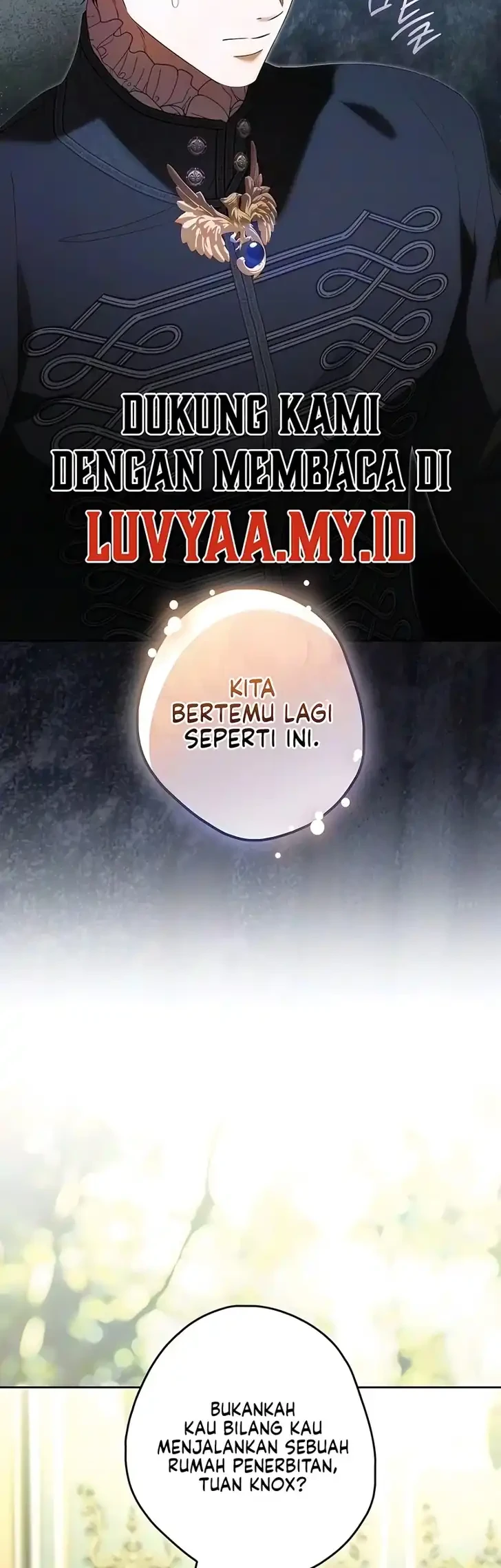 Lord Preston’s Secret Tutor Chapter 27 halaman 4