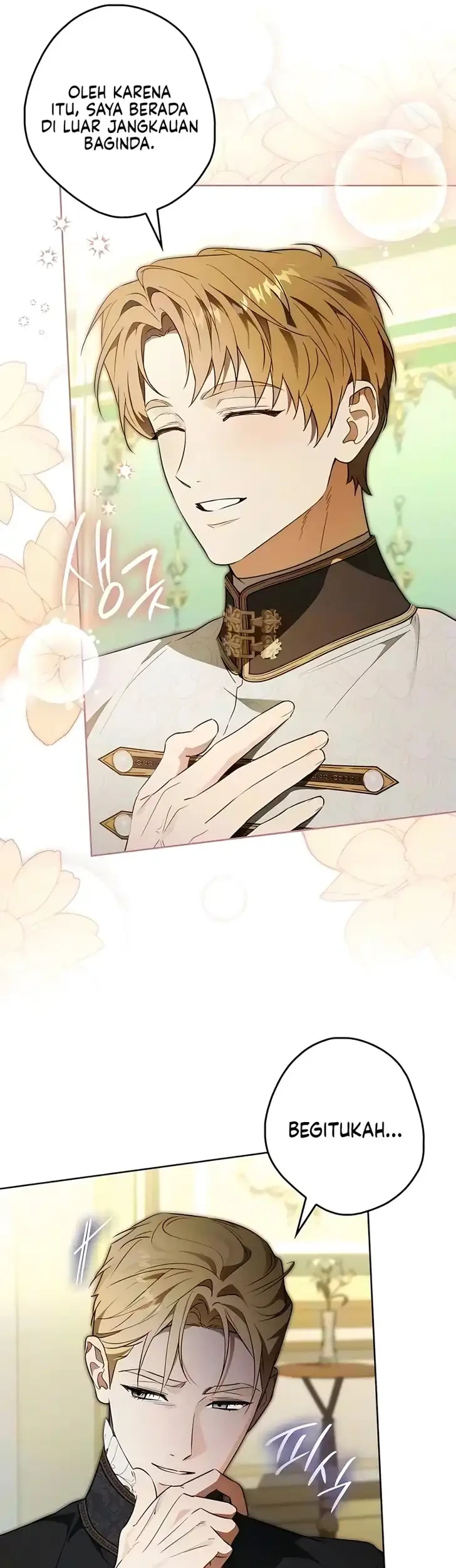 Lord Preston’s Secret Tutor Chapter 27 halaman 8