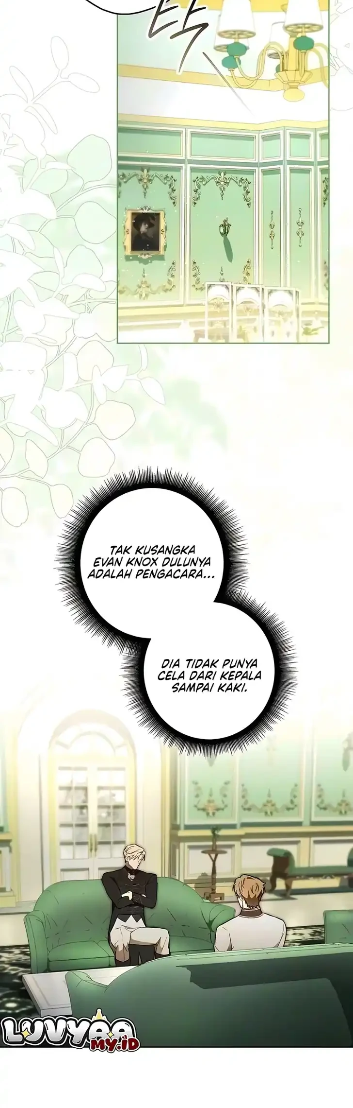 Lord Preston’s Secret Tutor Chapter 27 halaman 10