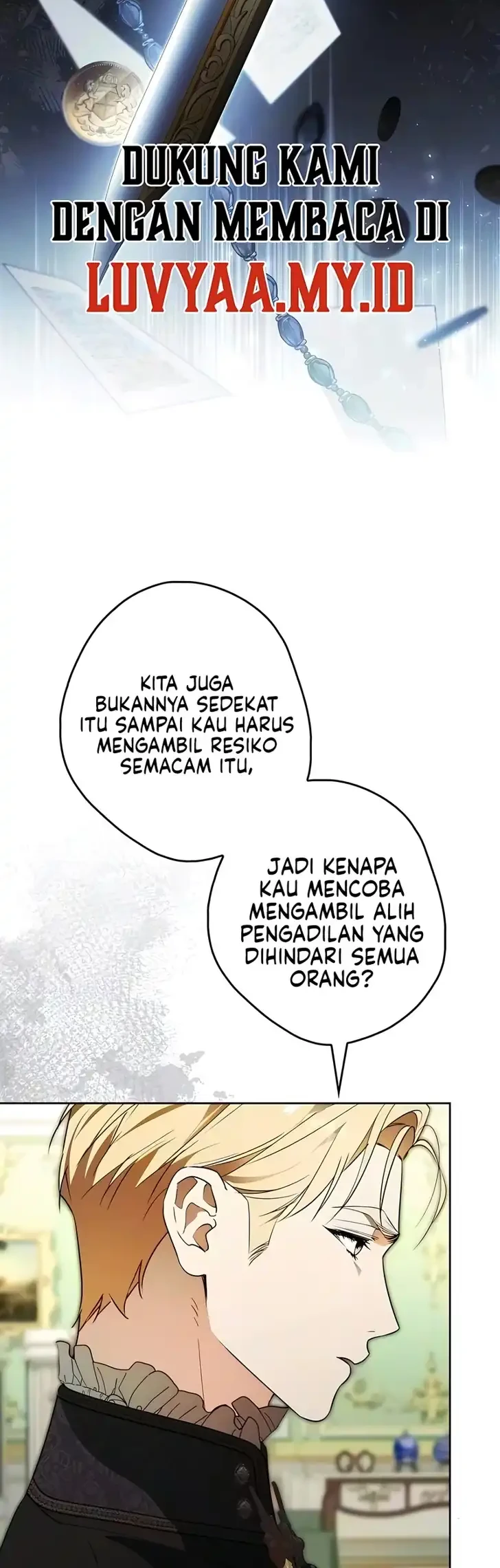 Lord Preston’s Secret Tutor Chapter 27 halaman 13