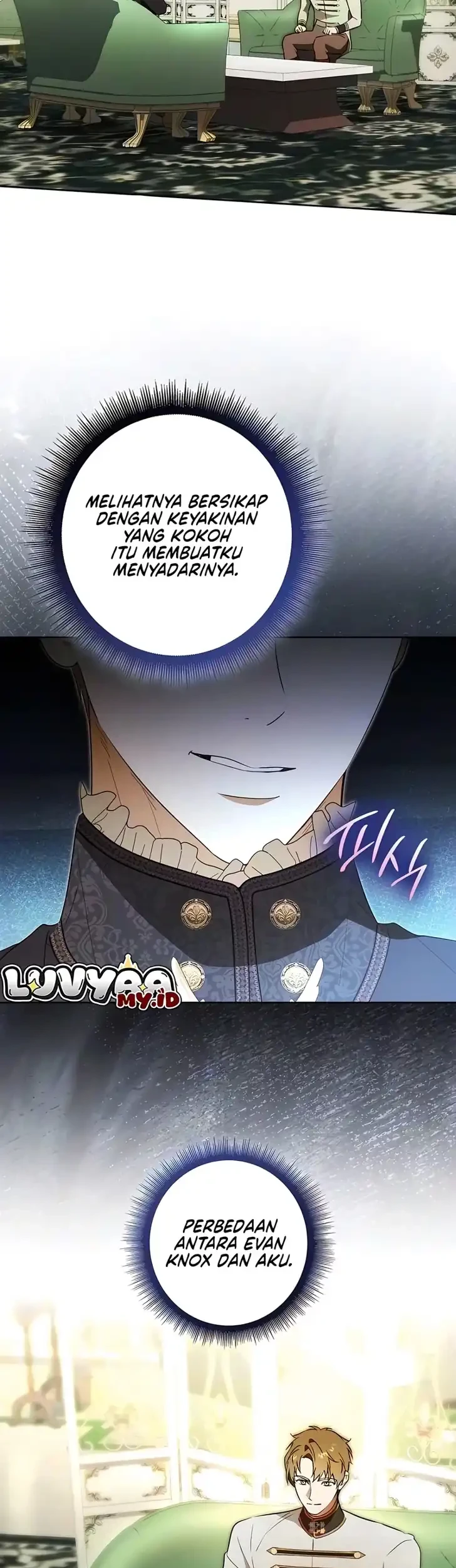 Lord Preston’s Secret Tutor Chapter 27 halaman 20