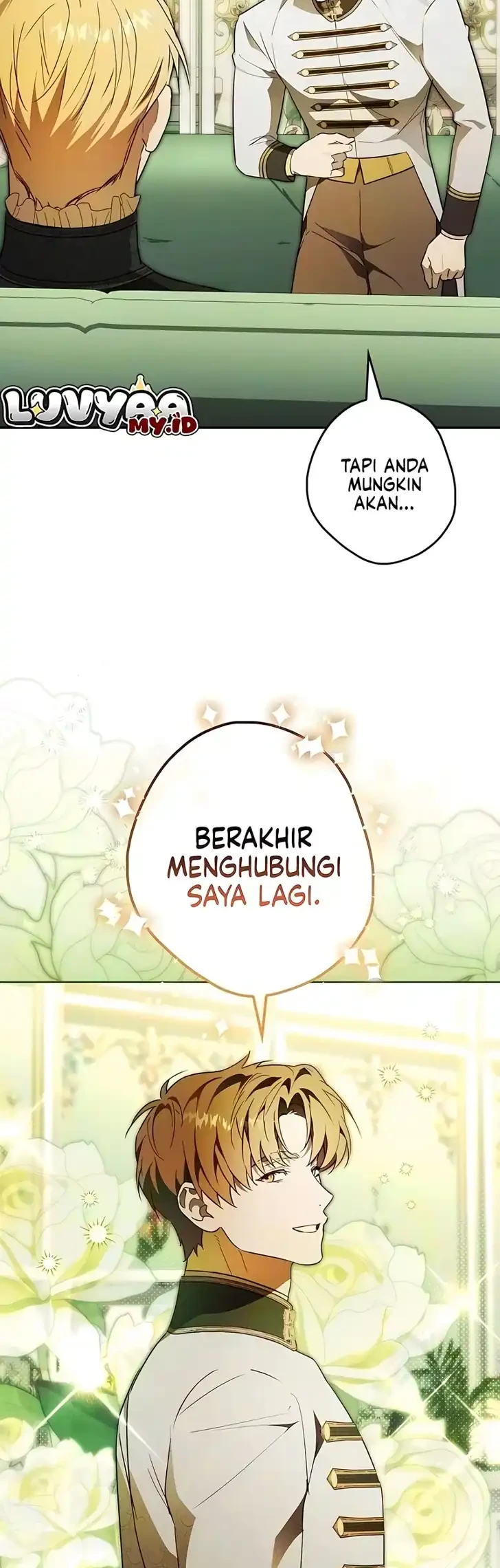 Lord Preston’s Secret Tutor Chapter 27 halaman 25