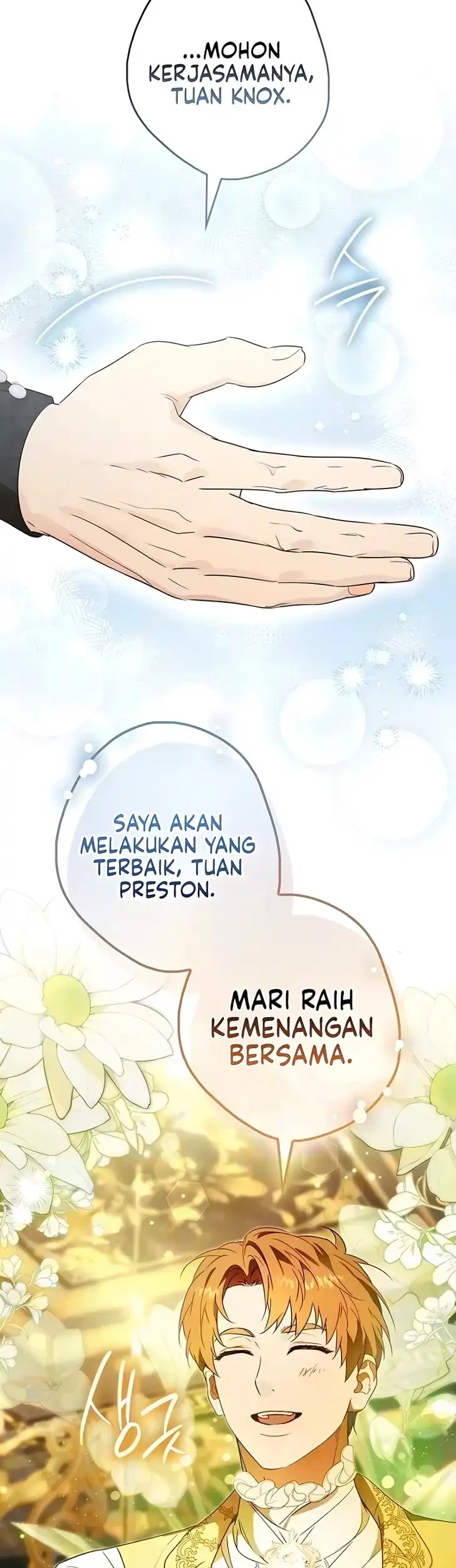 Lord Preston’s Secret Tutor Chapter 28 Gambar 31
