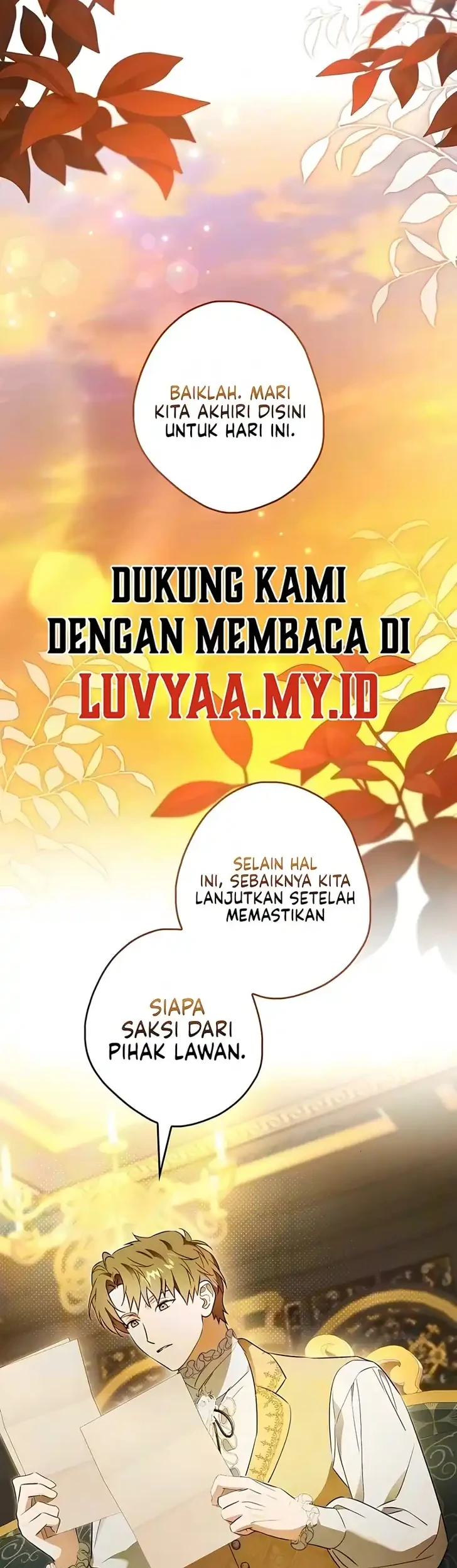 Lord Preston’s Secret Tutor Chapter 28 Gambar 35