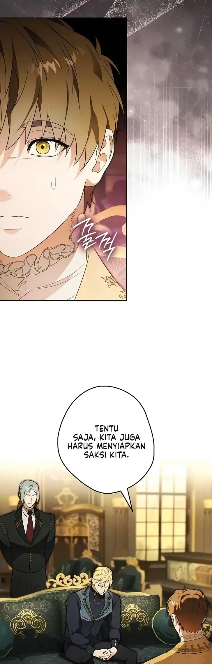 Lord Preston’s Secret Tutor Chapter 28 Gambar 39