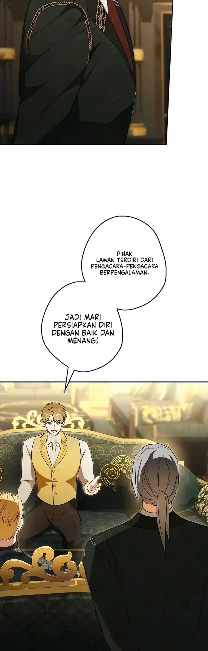 Lord Preston’s Secret Tutor Chapter 28 Gambar 42